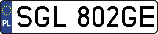 SGL802GE