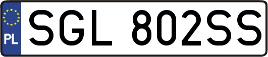 SGL802SS