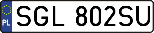 SGL802SU