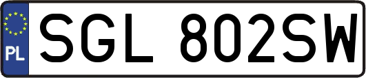 SGL802SW