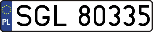 SGL80335