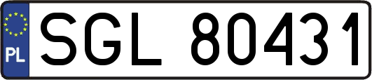 SGL80431