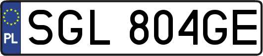 SGL804GE