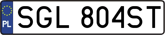 SGL804ST