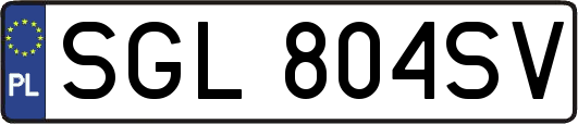 SGL804SV