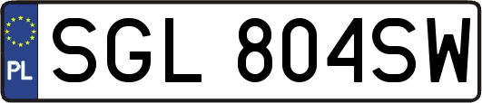 SGL804SW