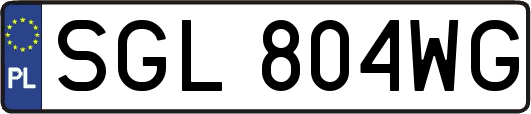 SGL804WG