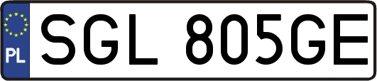 SGL805GE