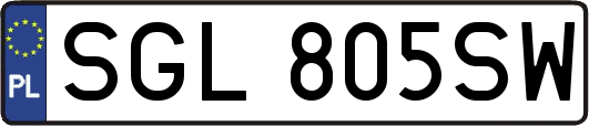 SGL805SW