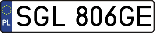 SGL806GE
