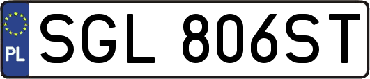 SGL806ST