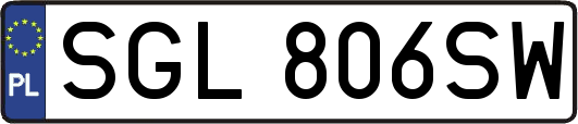 SGL806SW