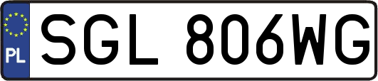 SGL806WG