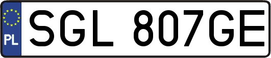 SGL807GE