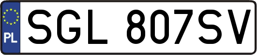 SGL807SV