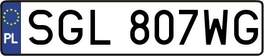 SGL807WG