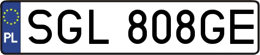 SGL808GE
