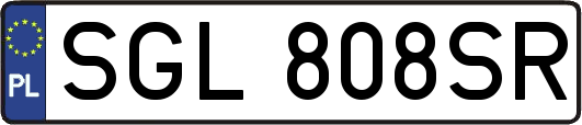 SGL808SR