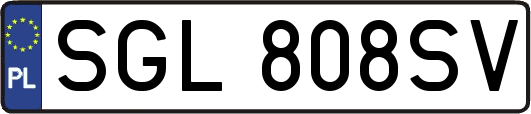 SGL808SV