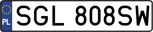 SGL808SW
