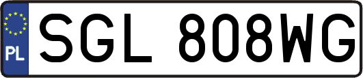 SGL808WG