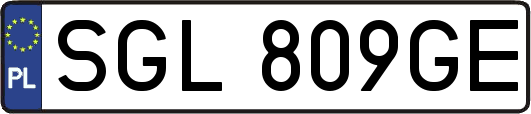 SGL809GE