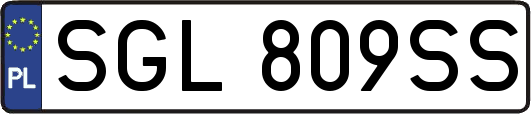 SGL809SS
