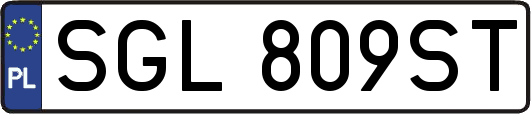 SGL809ST