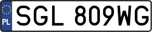 SGL809WG