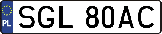 SGL80AC