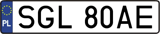 SGL80AE