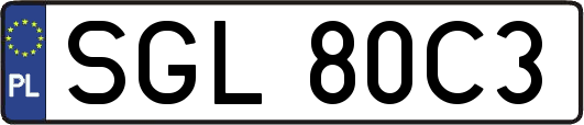 SGL80C3