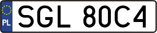 SGL80C4