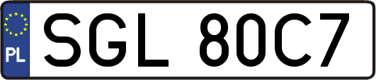 SGL80C7