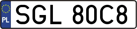 SGL80C8