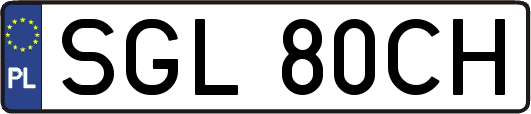SGL80CH