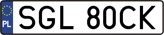 SGL80CK