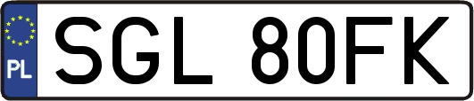 SGL80FK