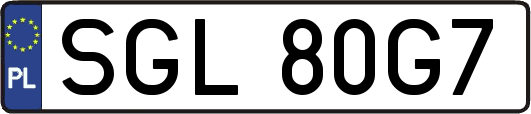 SGL80G7
