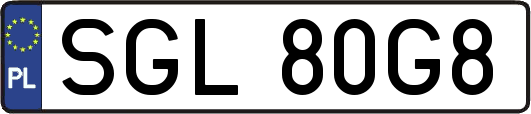 SGL80G8