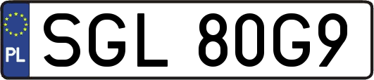 SGL80G9