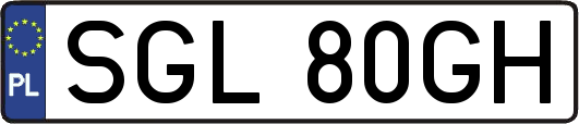 SGL80GH