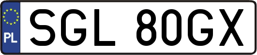 SGL80GX