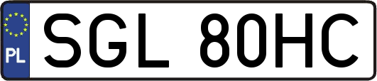SGL80HC