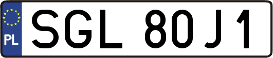 SGL80J1