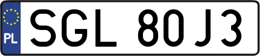 SGL80J3