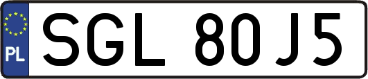 SGL80J5