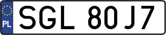 SGL80J7