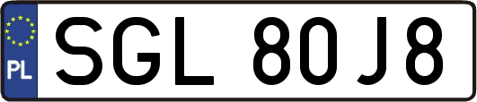 SGL80J8