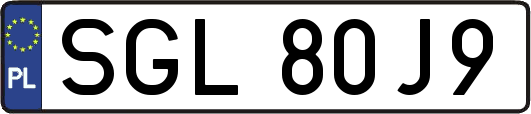SGL80J9
